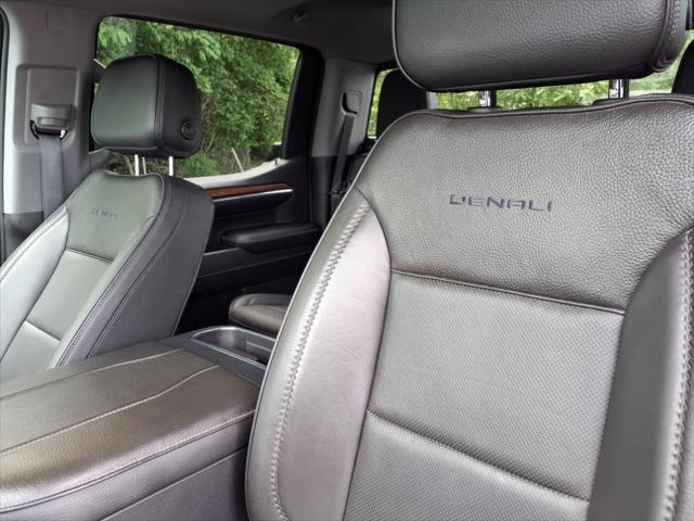 used 2023 GMC Sierra 1500 car, priced at $57,289