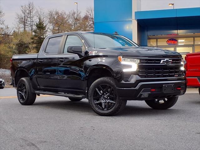 used 2024 Chevrolet Silverado 1500 car, priced at $50,261