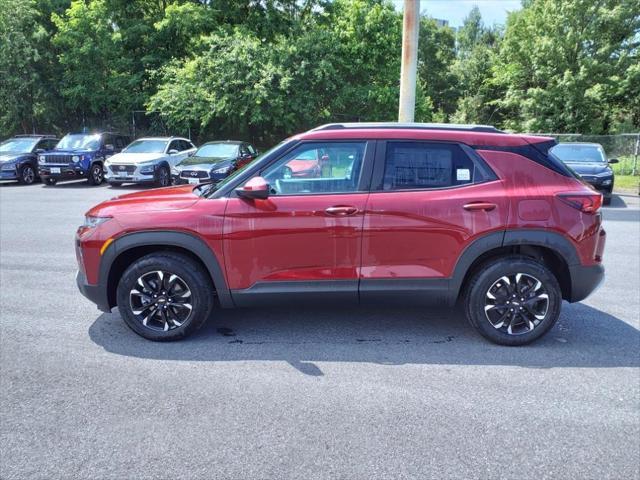 new 2023 Chevrolet TrailBlazer car, priced at $27,150