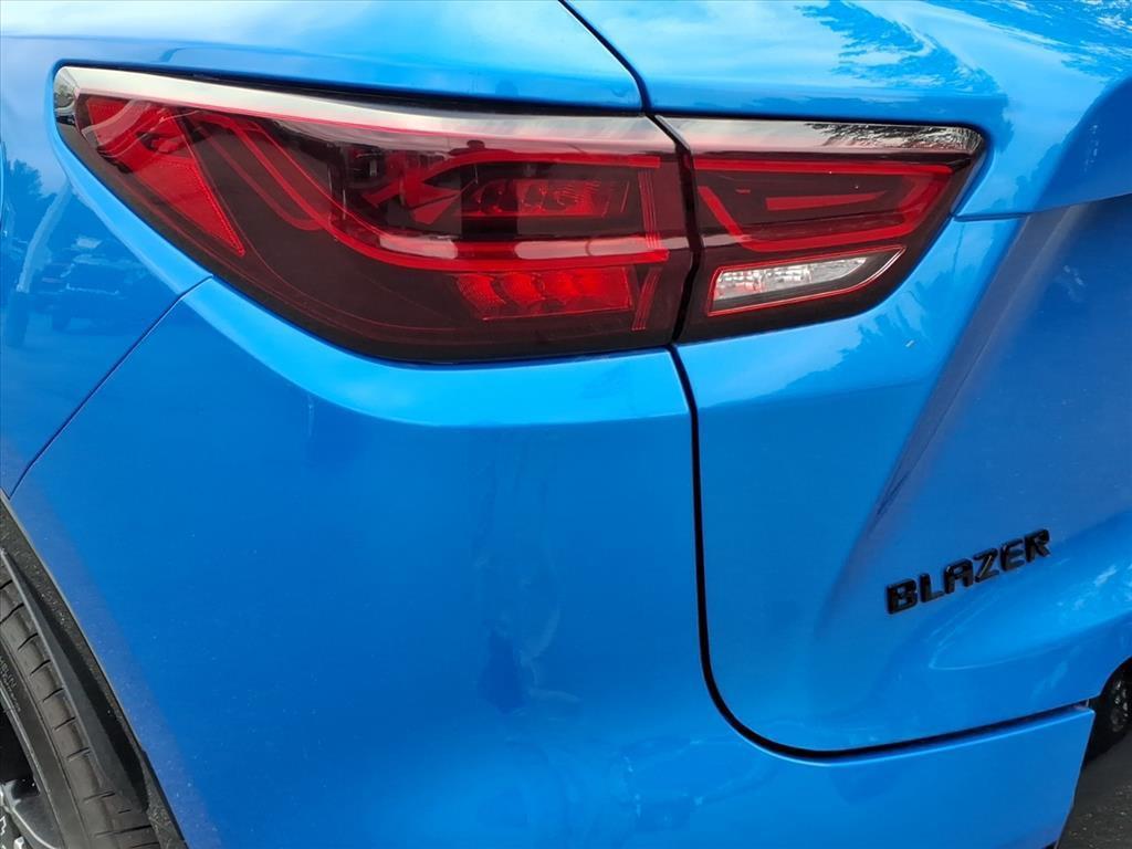 new 2025 Chevrolet Blazer car, priced at $41,620