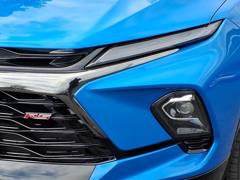 new 2025 Chevrolet Blazer car, priced at $41,620
