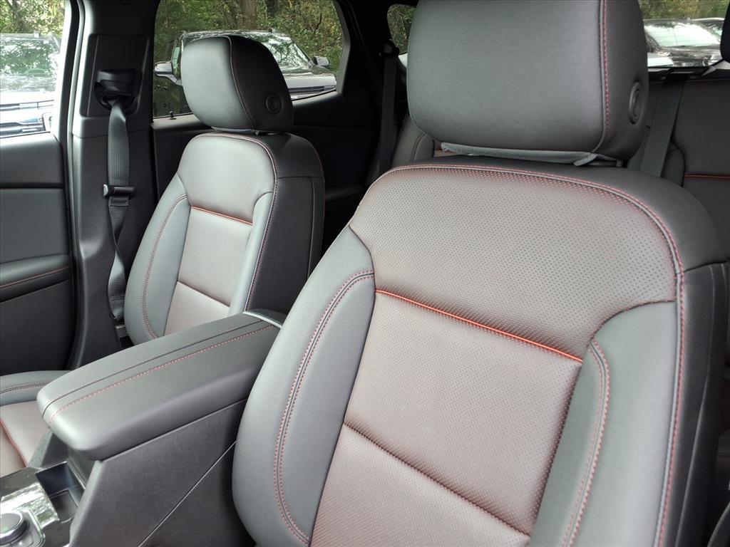 new 2025 Chevrolet Blazer car, priced at $41,620