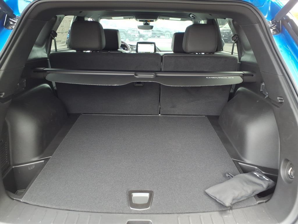 new 2025 Chevrolet Blazer car, priced at $41,620