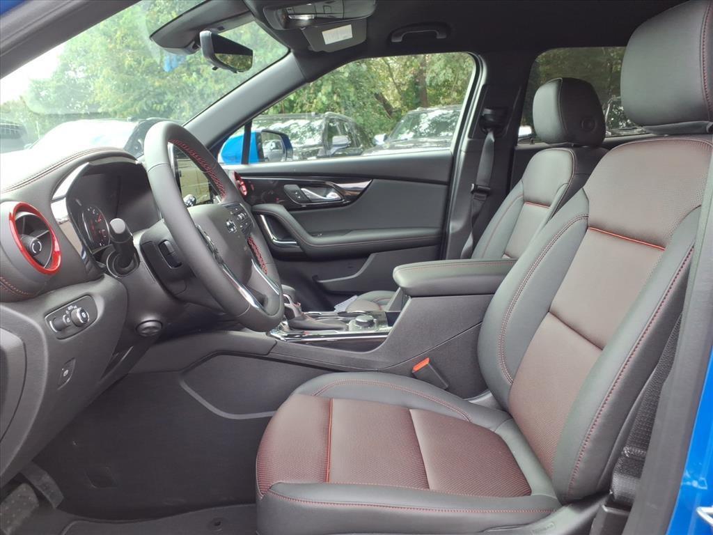 new 2025 Chevrolet Blazer car, priced at $41,620