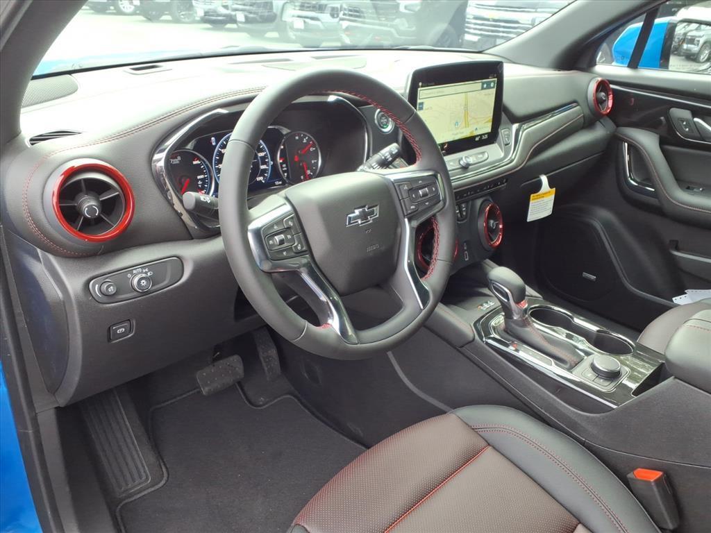 new 2025 Chevrolet Blazer car, priced at $41,620