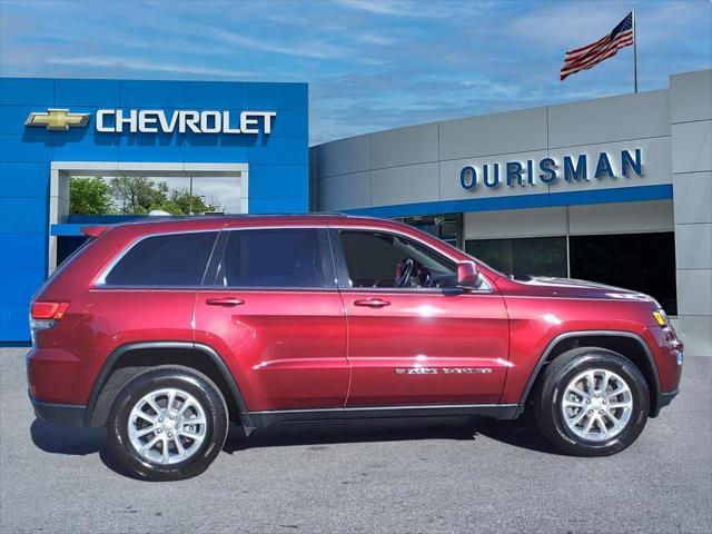 used 2022 Jeep Grand Cherokee car, priced at $27,498