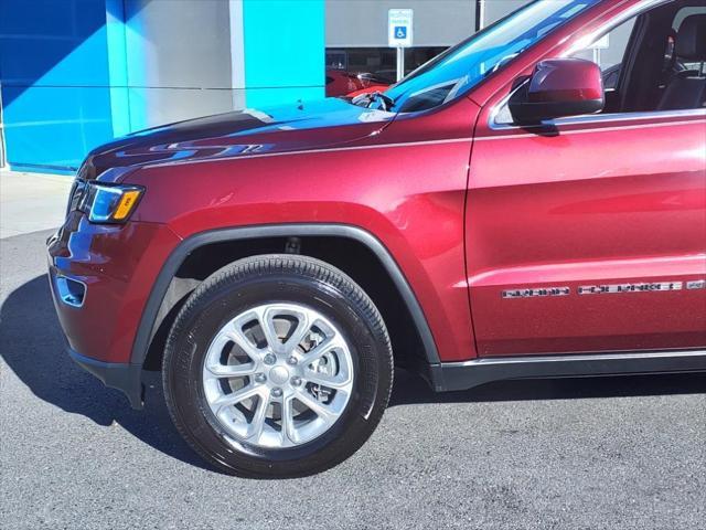 used 2022 Jeep Grand Cherokee car, priced at $27,498