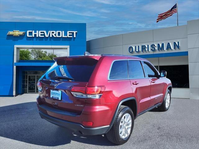 used 2022 Jeep Grand Cherokee car, priced at $27,498