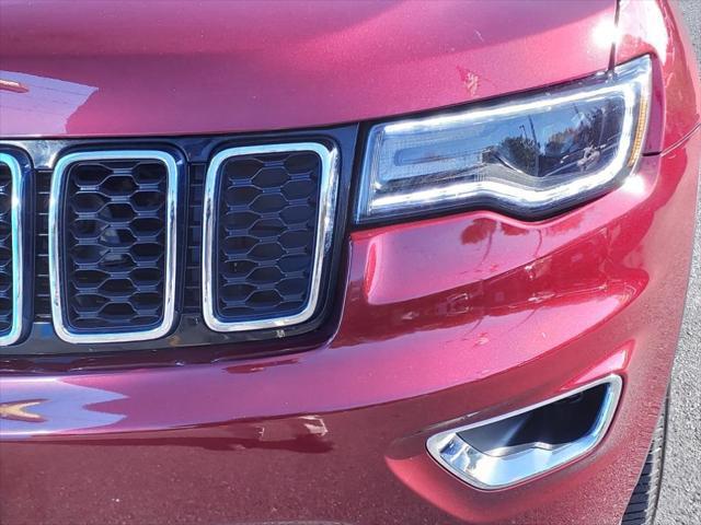 used 2022 Jeep Grand Cherokee car, priced at $27,498