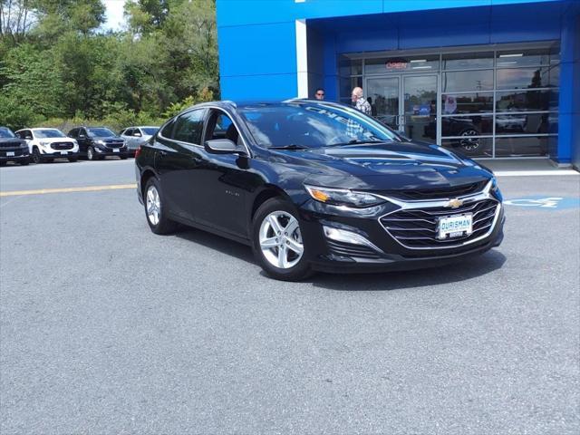 used 2022 Chevrolet Malibu car, priced at $19,019