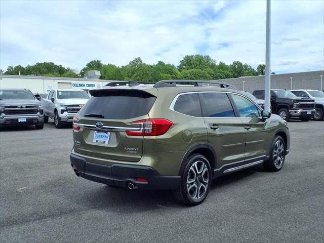 used 2024 Subaru Ascent car, priced at $38,806
