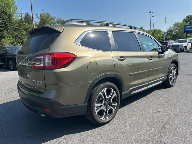 used 2024 Subaru Ascent car, priced at $38,554