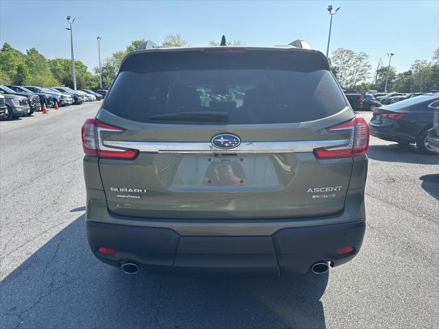 used 2024 Subaru Ascent car, priced at $38,554