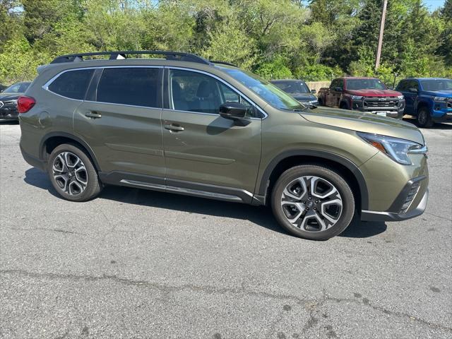 used 2024 Subaru Ascent car, priced at $38,554