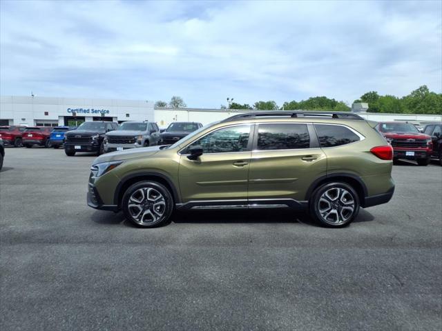 used 2024 Subaru Ascent car, priced at $38,806