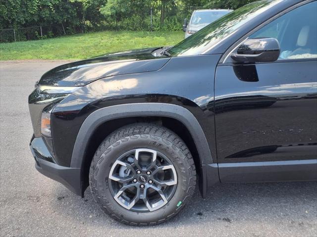 new 2026 Chevrolet Equinox car, priced at $36,135