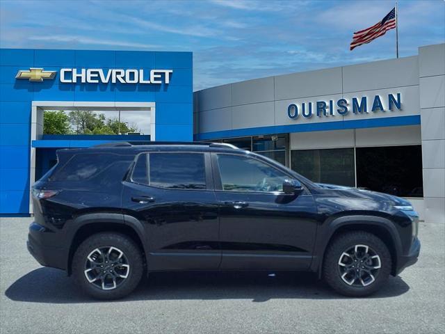 new 2026 Chevrolet Equinox car, priced at $36,135