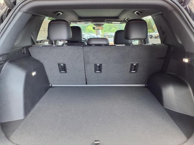 new 2026 Chevrolet Equinox car, priced at $36,135