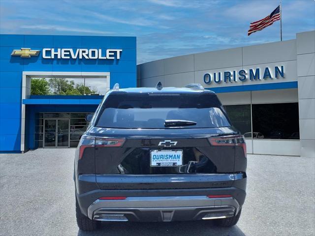 new 2026 Chevrolet Equinox car, priced at $36,135