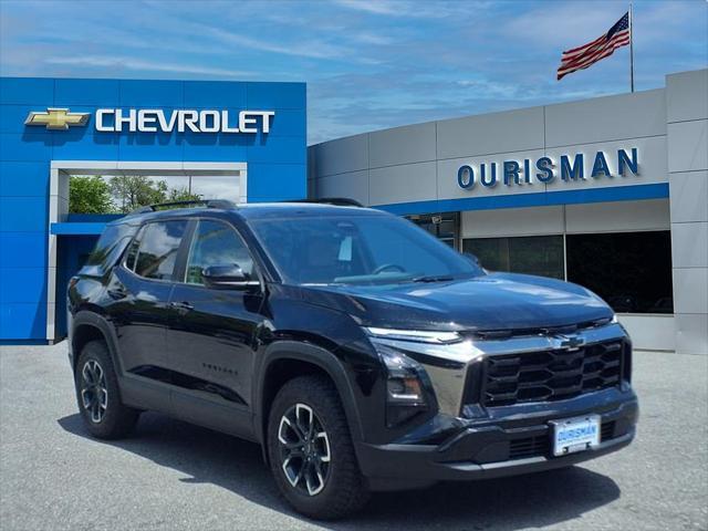 new 2026 Chevrolet Equinox car, priced at $36,135