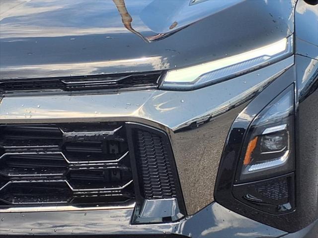 new 2026 Chevrolet Equinox car, priced at $36,135