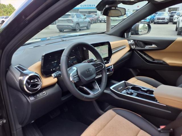 new 2026 Chevrolet Equinox car, priced at $36,135