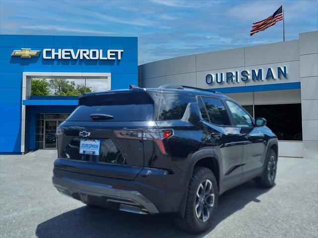 new 2026 Chevrolet Equinox car, priced at $36,135