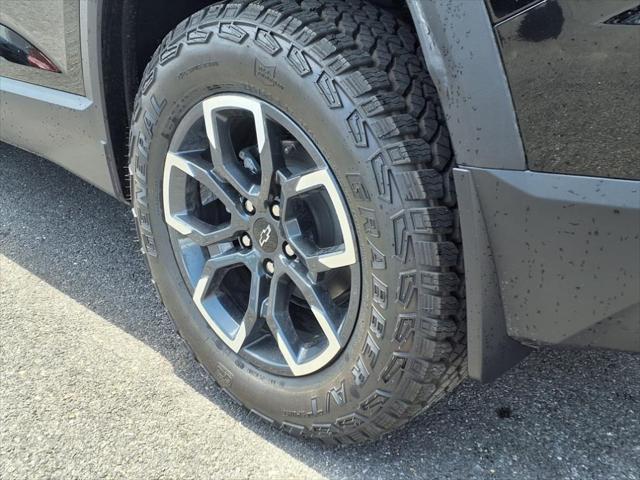 new 2026 Chevrolet Equinox car, priced at $36,135