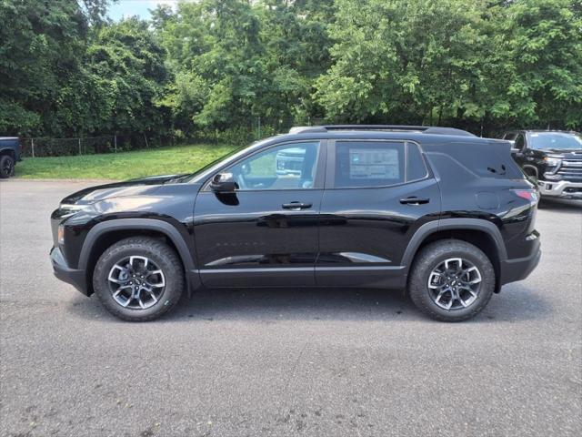 new 2026 Chevrolet Equinox car, priced at $36,135