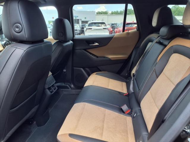 new 2026 Chevrolet Equinox car, priced at $36,135