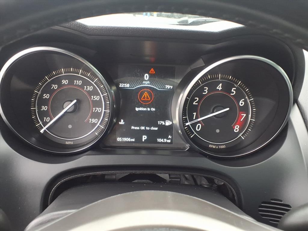 used 2016 Jaguar F-TYPE car, priced at $24,214