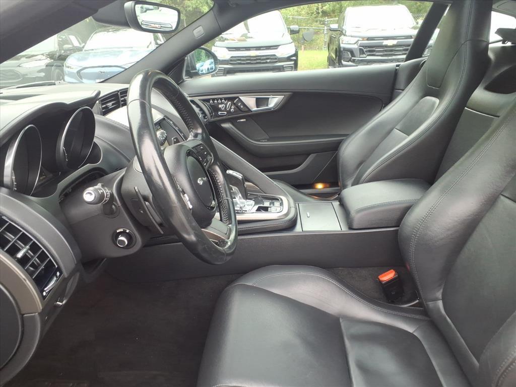used 2016 Jaguar F-TYPE car, priced at $24,214