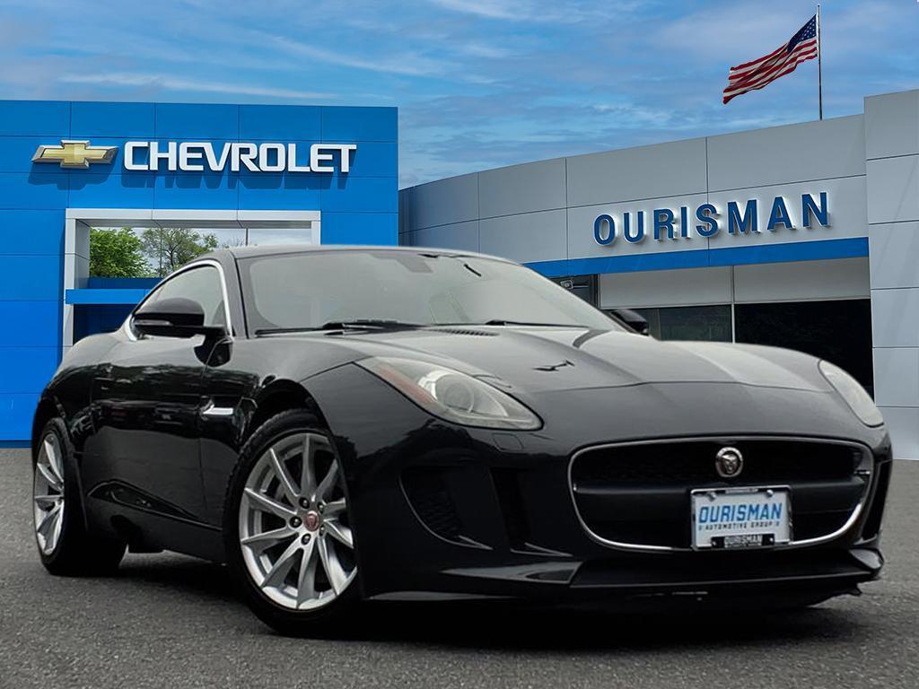 used 2016 Jaguar F-TYPE car, priced at $24,214