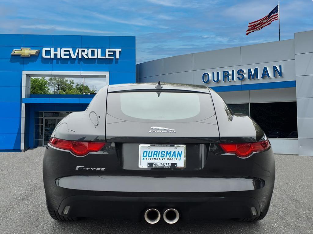 used 2016 Jaguar F-TYPE car, priced at $24,214