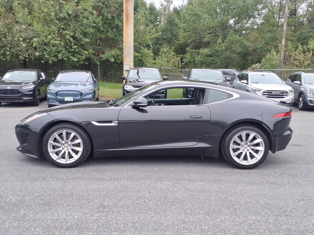 used 2016 Jaguar F-TYPE car, priced at $24,214