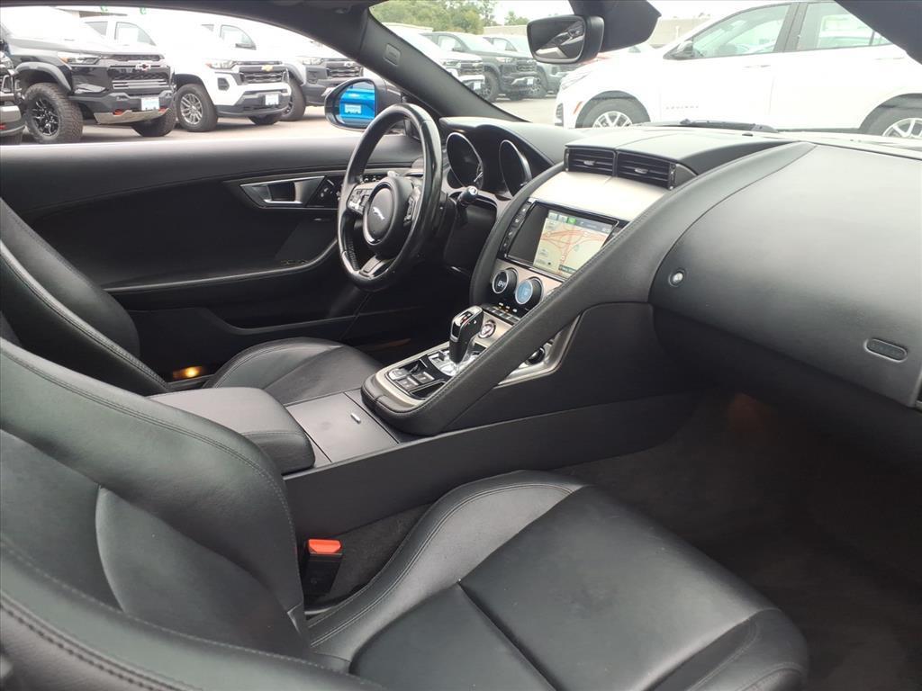 used 2016 Jaguar F-TYPE car, priced at $24,214