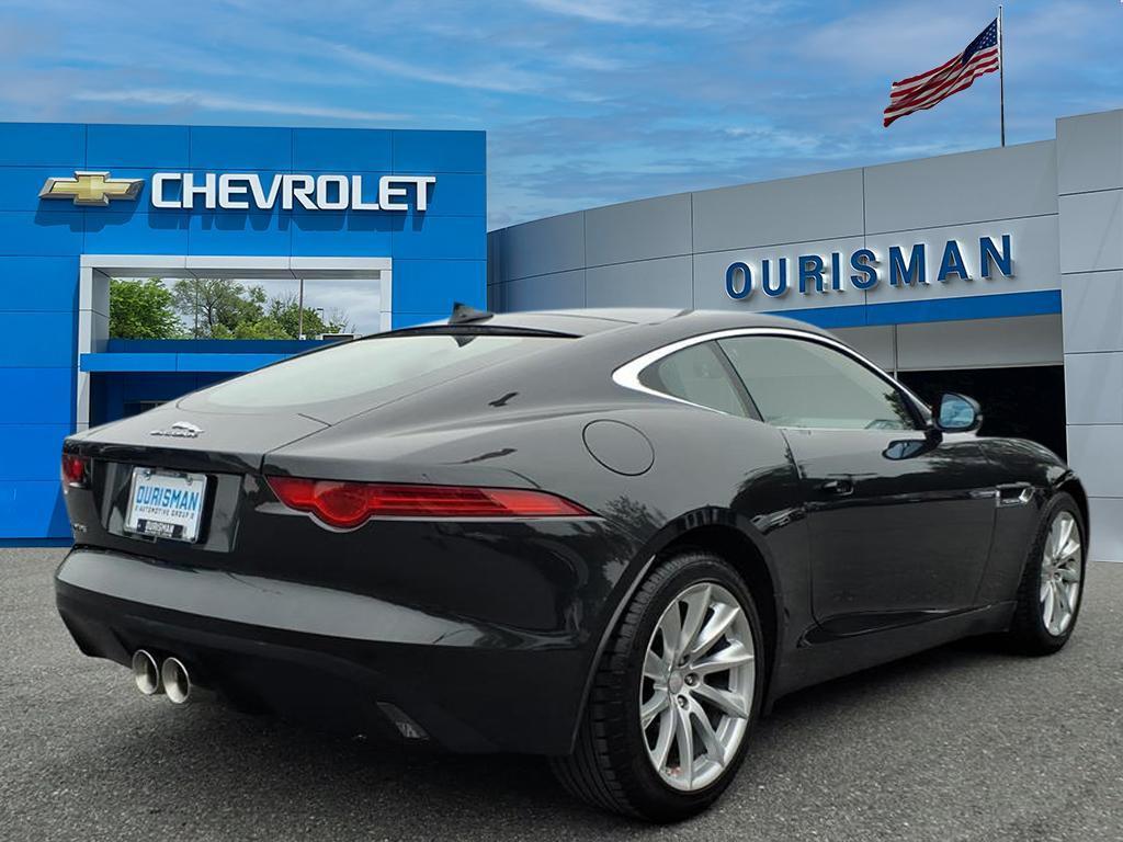 used 2016 Jaguar F-TYPE car, priced at $24,214