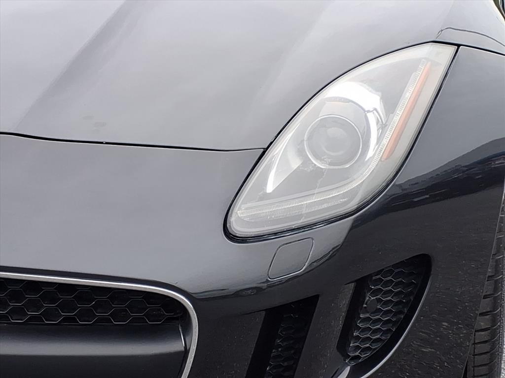 used 2016 Jaguar F-TYPE car, priced at $24,214