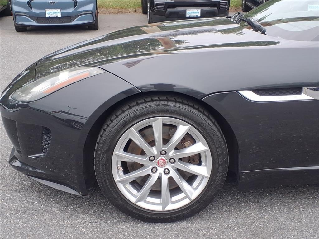 used 2016 Jaguar F-TYPE car, priced at $24,214