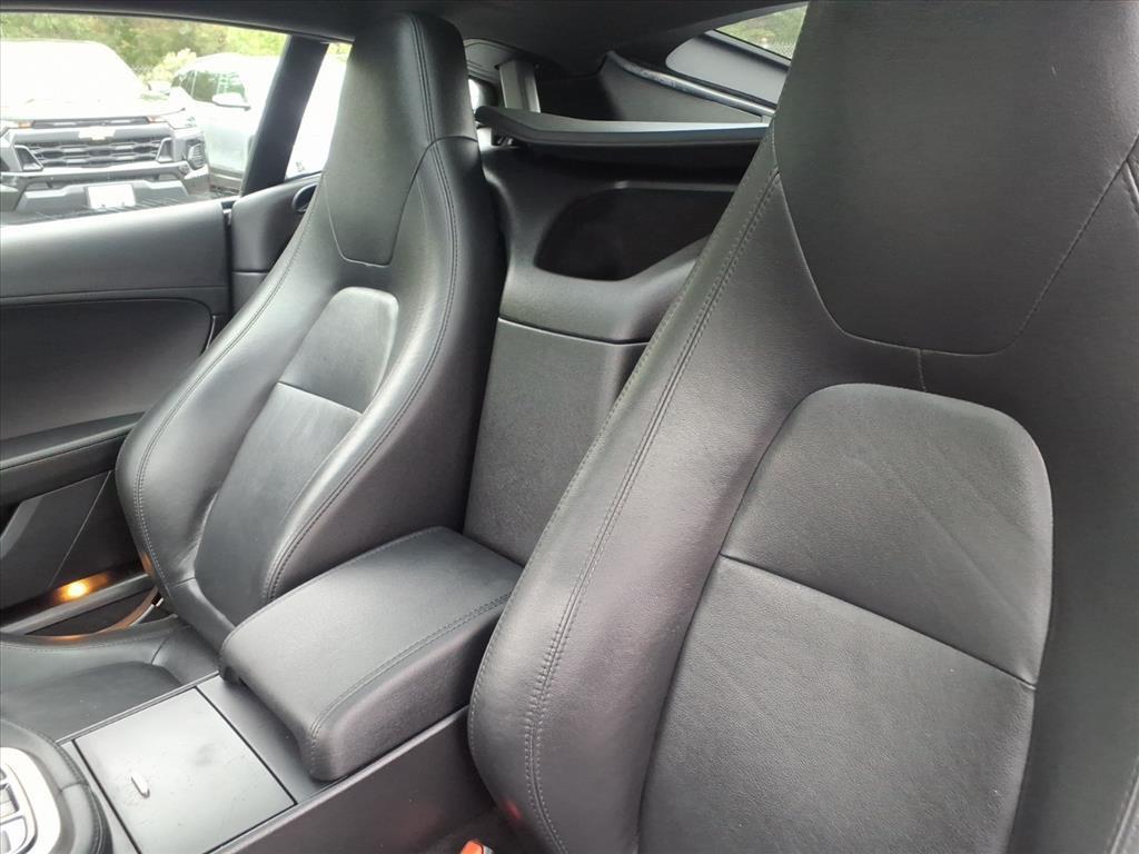 used 2016 Jaguar F-TYPE car, priced at $24,214