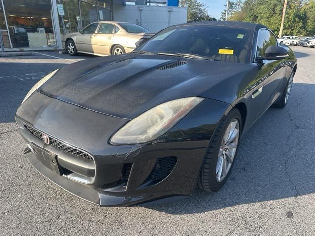 used 2016 Jaguar F-TYPE car, priced at $24,214