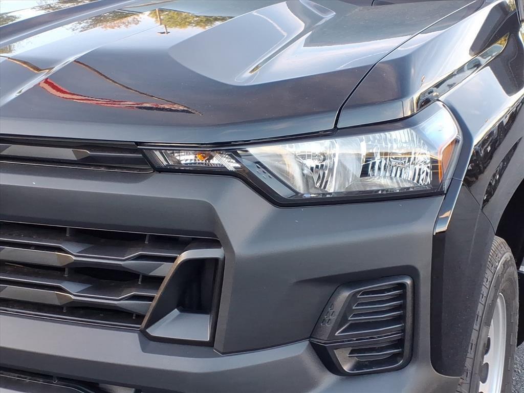 new 2026 Chevrolet Colorado car, priced at $35,685