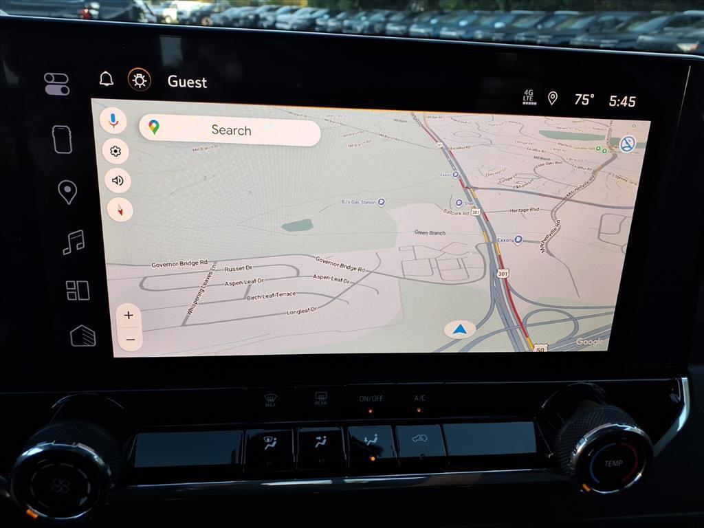 new 2026 Chevrolet Colorado car, priced at $35,685