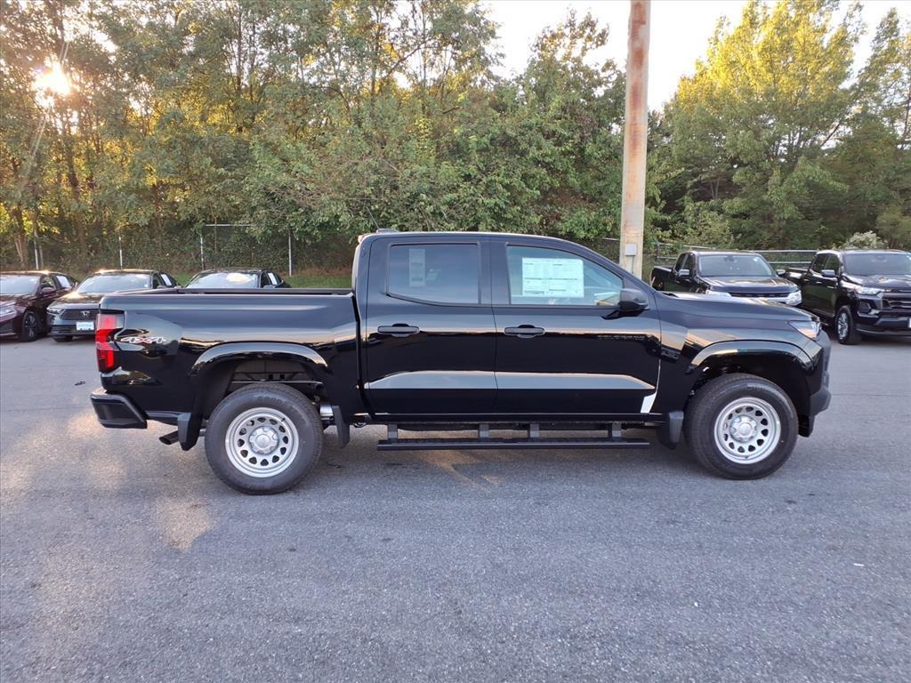 new 2026 Chevrolet Colorado car, priced at $35,685