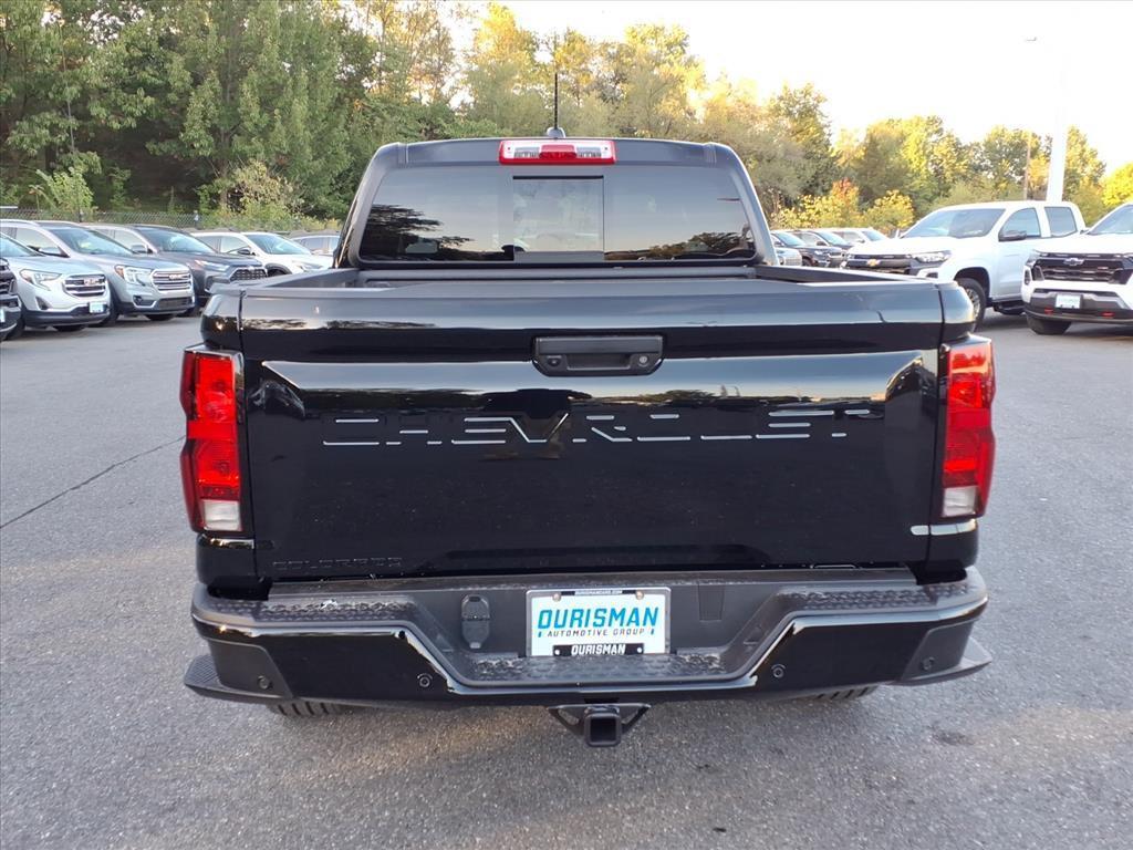 new 2026 Chevrolet Colorado car, priced at $35,685