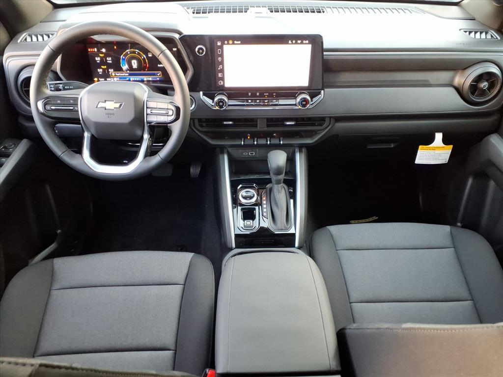 new 2026 Chevrolet Colorado car, priced at $35,685