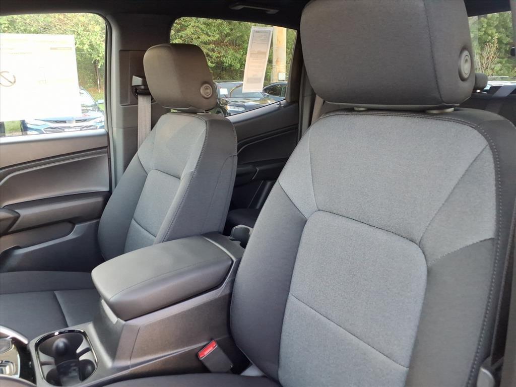 new 2026 Chevrolet Colorado car, priced at $35,685