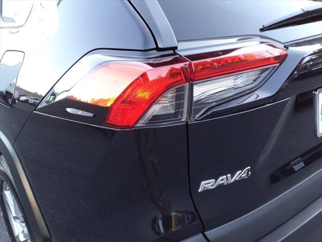 used 2023 Toyota RAV4 car, priced at $26,232