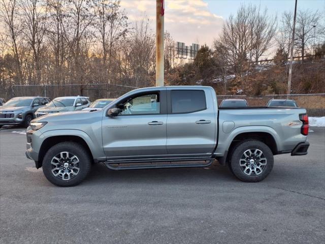 new 2025 Chevrolet Colorado car, priced at $48,315