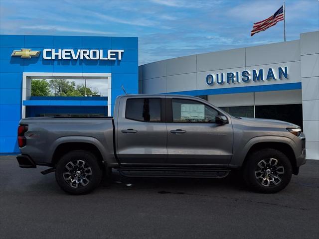 new 2025 Chevrolet Colorado car, priced at $48,315